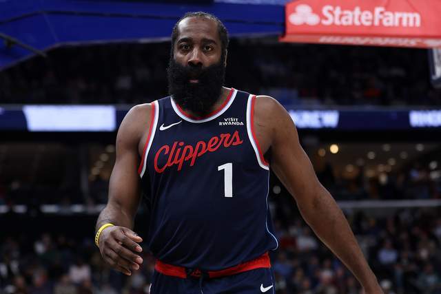 80后球星谁还能跨过三万分大关？哈登库里有希望，保罗威少没戏了